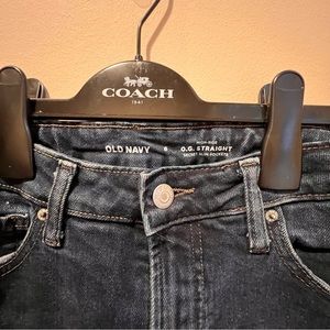 old Navy OG straight jeans